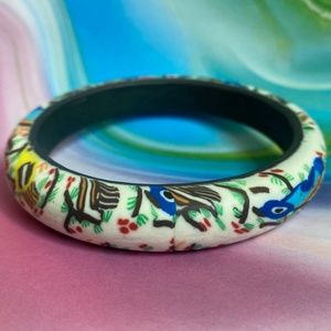 ARTISAN Rubber Painted Bracelet